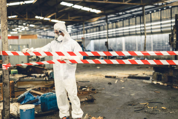 24/7 Emergency Unattended Death Cleanup experts in Flanders, NY