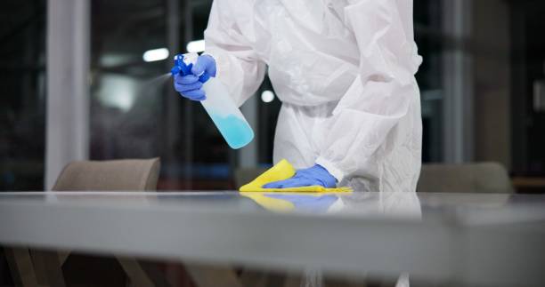 Licensed Unattended Death Cleanup service in Flanders, NY - Crime Scene Cleaner Online
